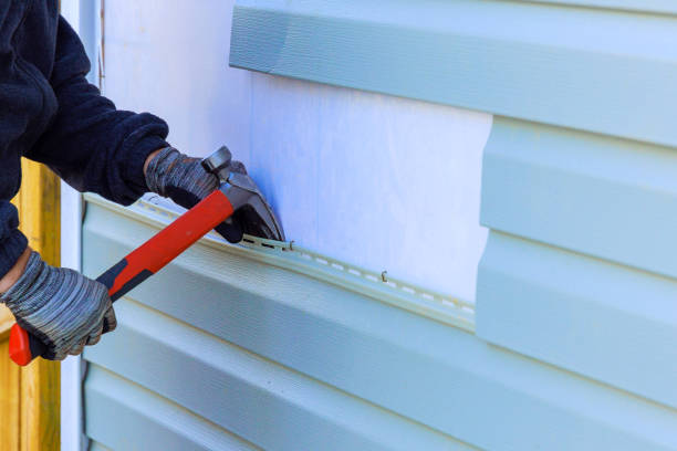 Reliable Siding Installation contractor in Mount Airy, GA by Creative Siding